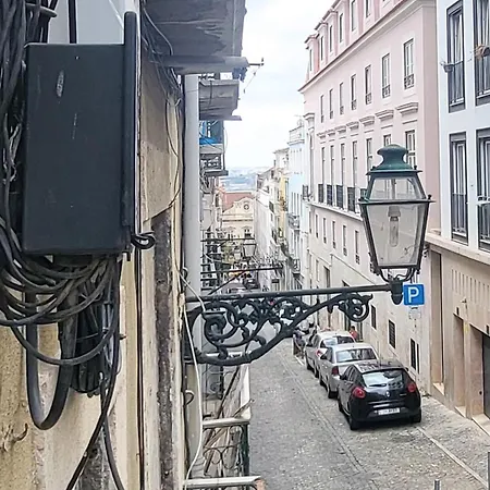 Need Is Lisbon- Downtown Lisbon