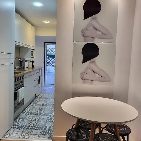 Apartment Need Is Lisbon- Downtown