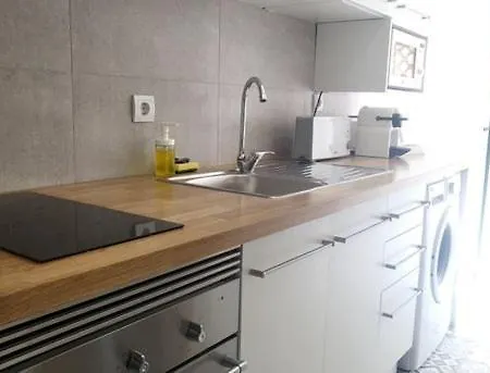 Need Is Lisbon- Downtown *