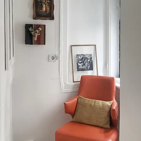 Need Is Lisbon- Downtown